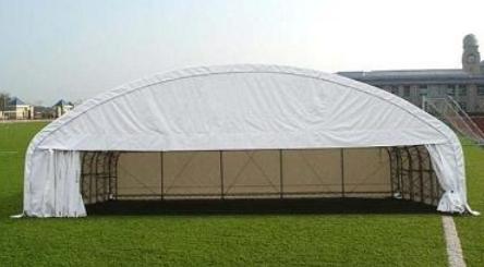 storage tent